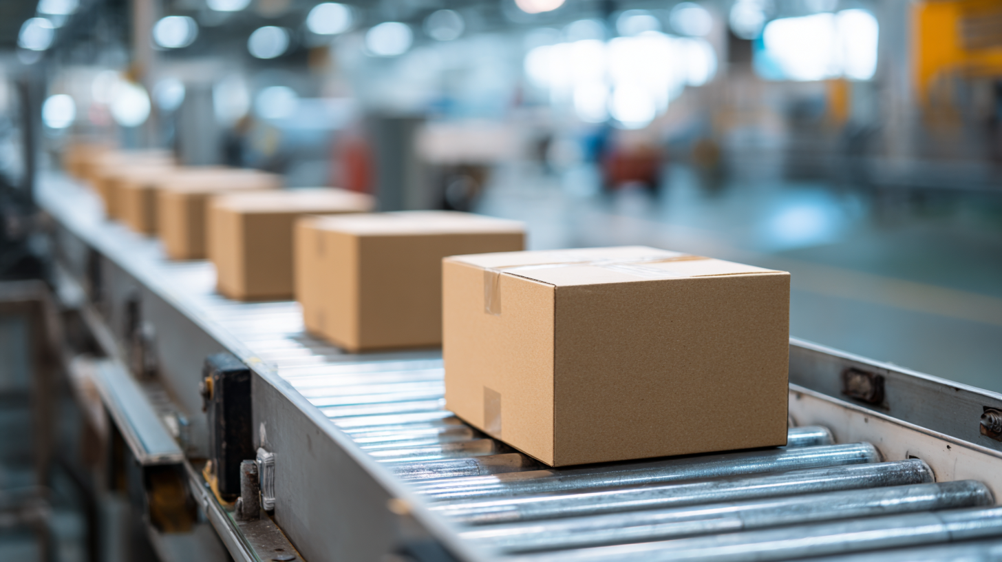 2025 Top 5 Innovations in Case Packaging You Can't Afford to Miss