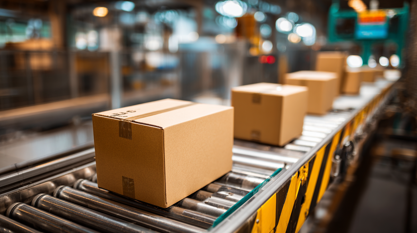 2025 Top 5 Innovations in Case Packaging You Can't Afford to Miss