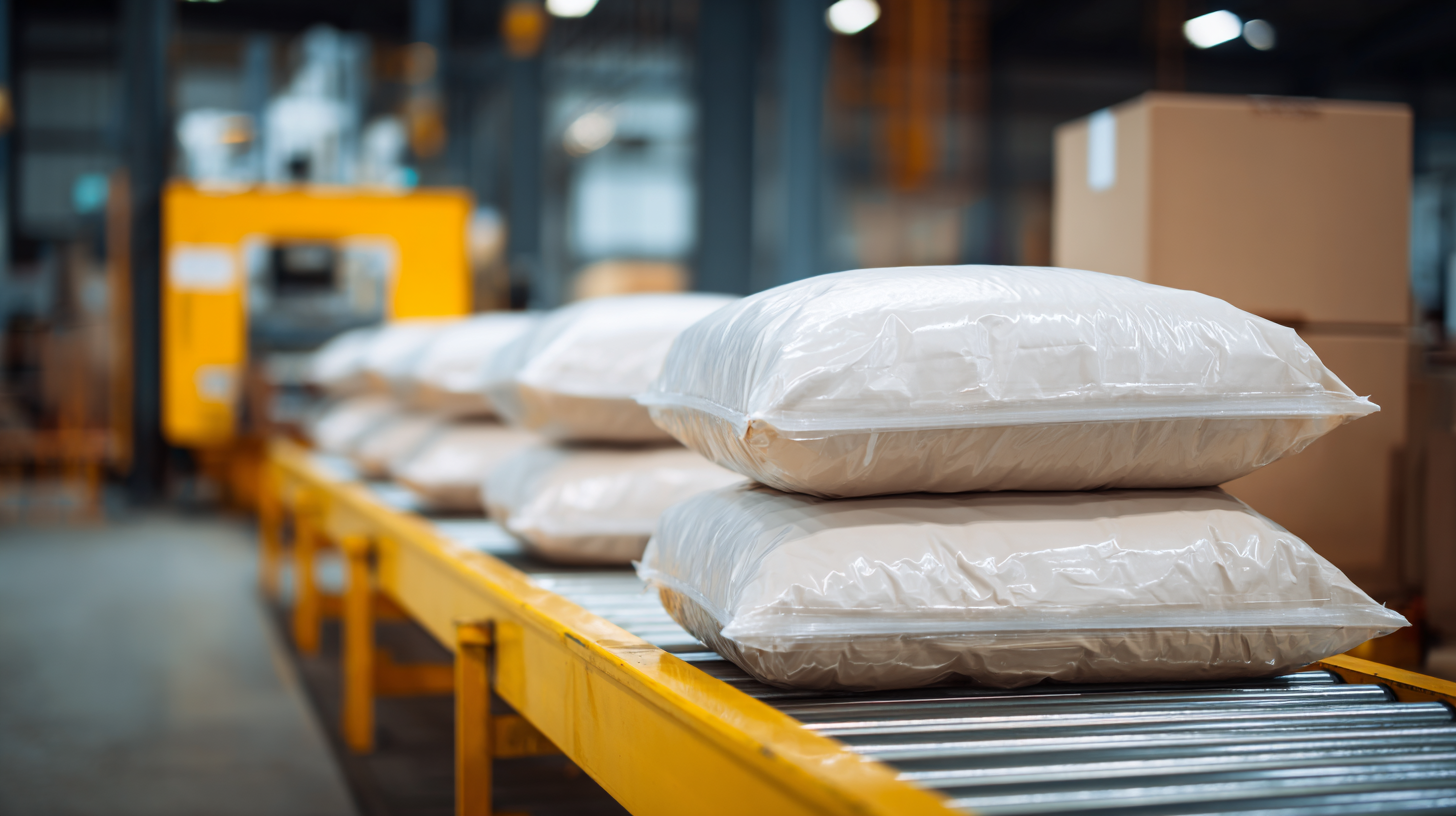 Top 5 Benefits of Pp Bag Packing for Sustainable Packaging Solutions