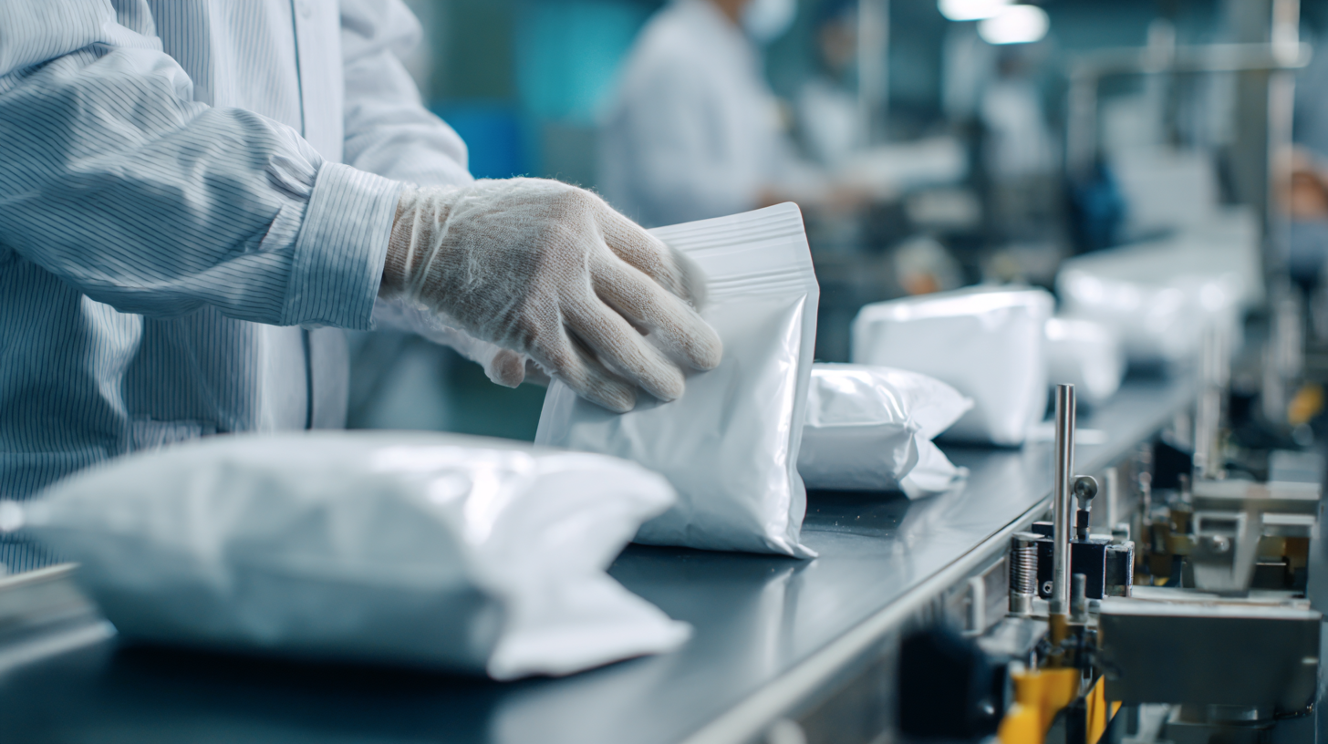 Top 5 Benefits of PP Bag Packing for Sustainable Packaging Solutions