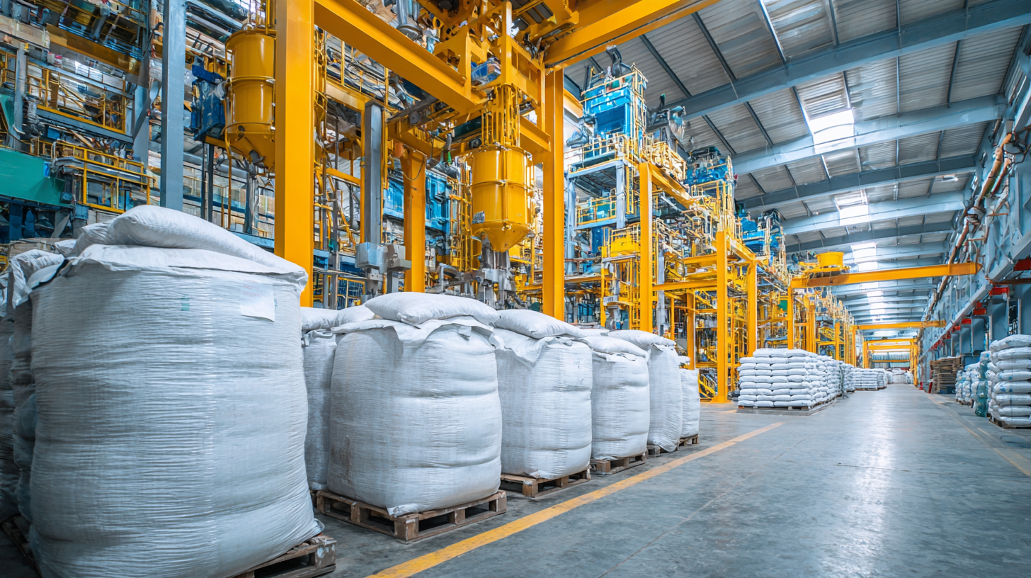 Top 5 Benefits of Pp Bag Packing for Sustainable Packaging Solutions