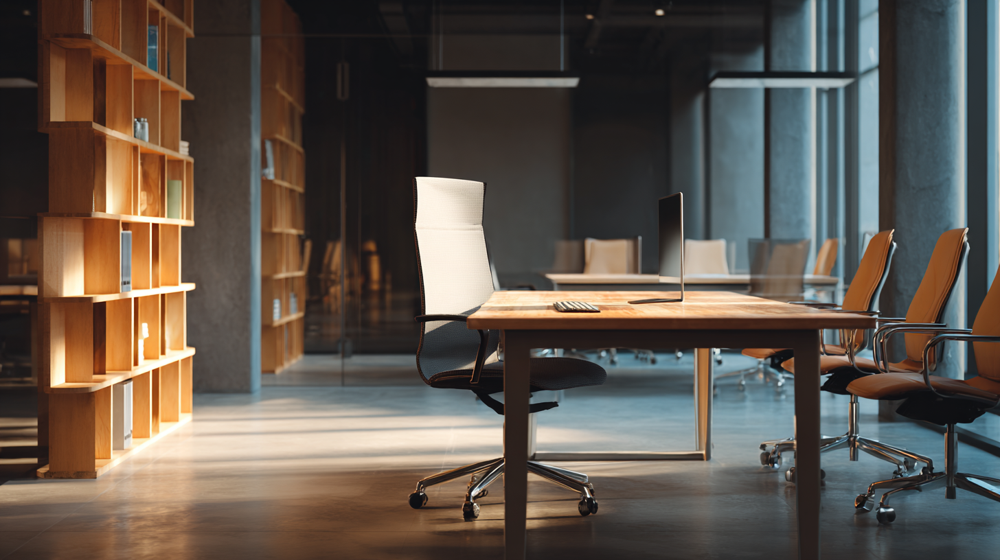 10 Essential Tips for Choosing the Perfect Office Table and Chair for Productivity