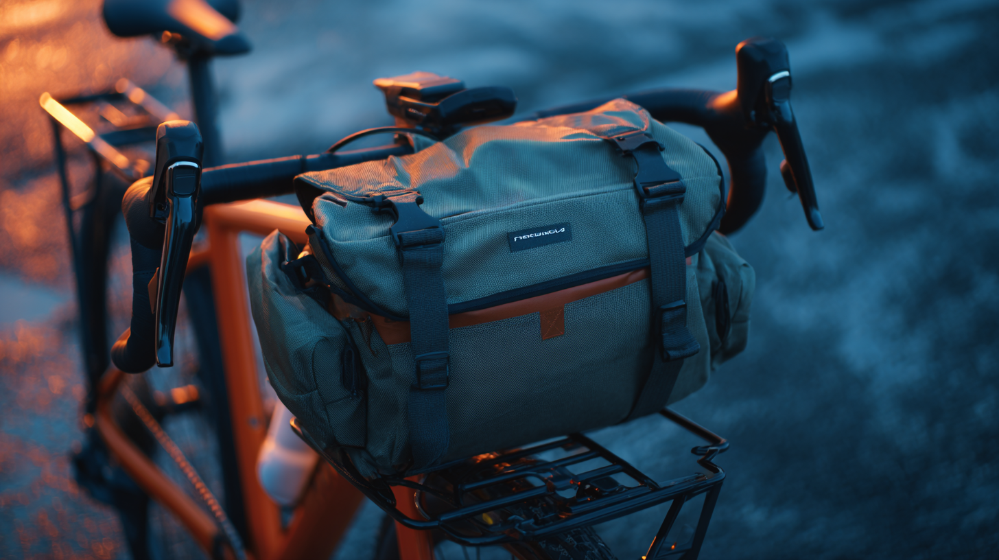 2025 How to Choose the Best Bike Rack Bag for Your Cycling Adventures