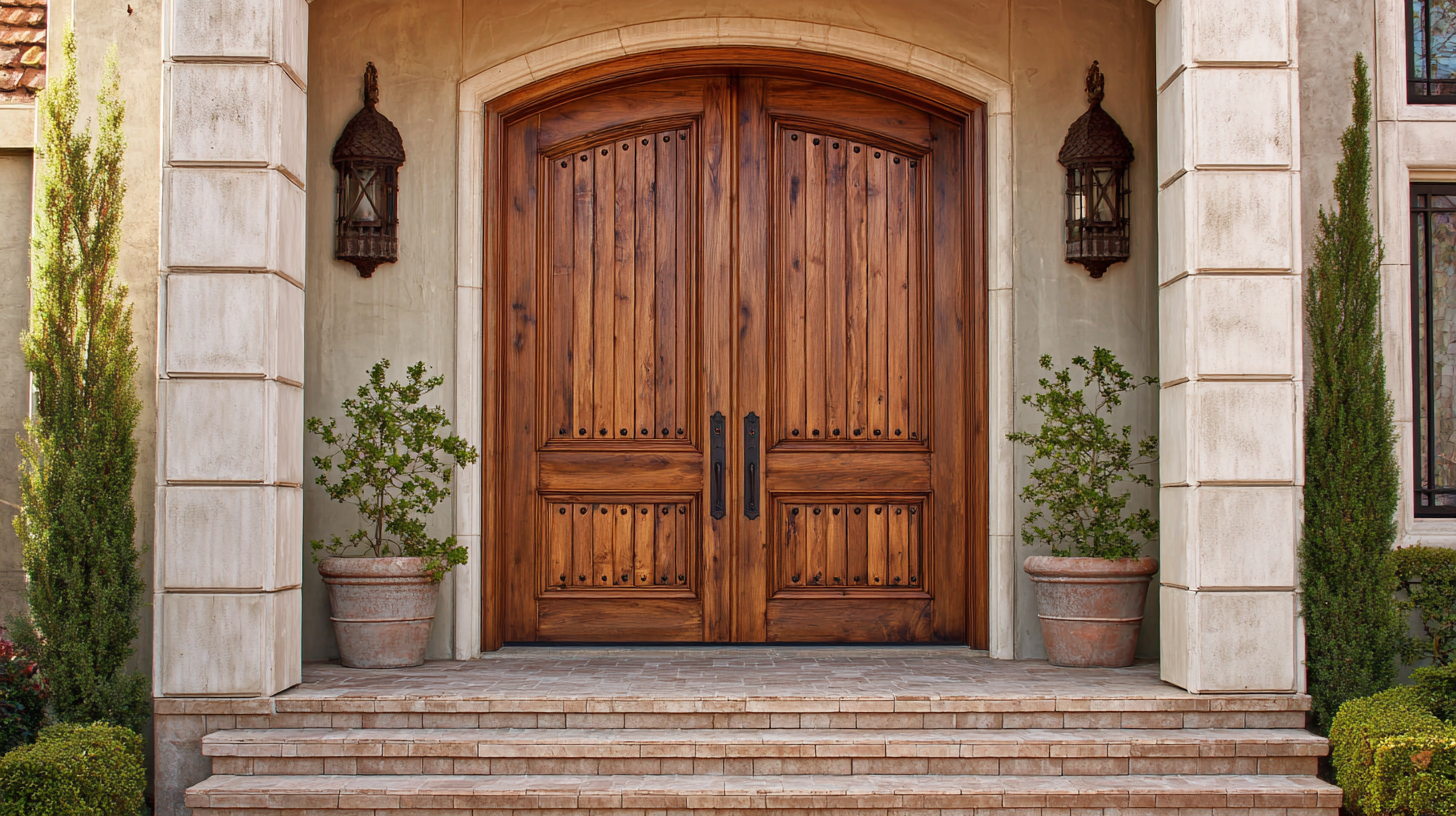 Why Choosing the Right Exterior Doors Can Transform Your Home's Curb Appeal