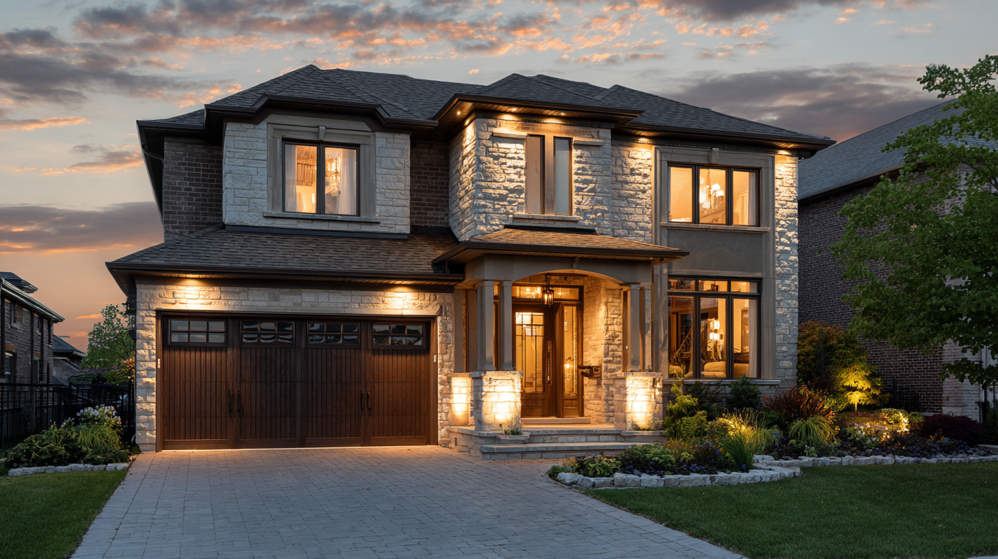 Why Choosing the Right Exterior Doors Can Transform Your Home's Curb Appeal