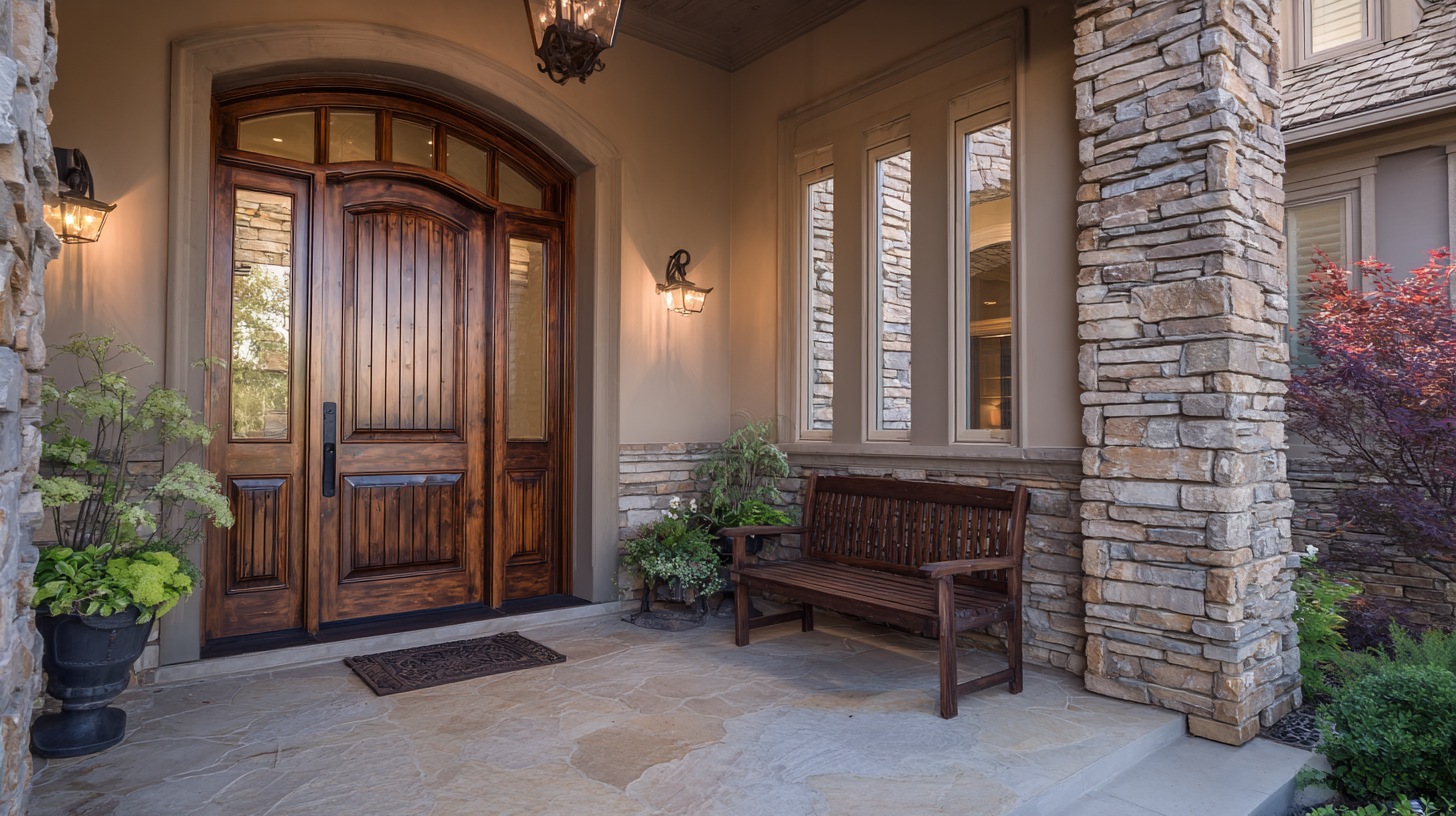 Why Choosing the Right Exterior Doors Can Transform Your Home's Curb Appeal