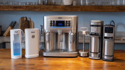 Top 5 Pur Water Filters: Essential Insights and Performance Data for 2023
