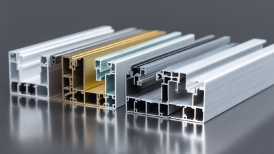 Top 5 Benefits of Using Insulated Aluminium Window Profiles for Your Home