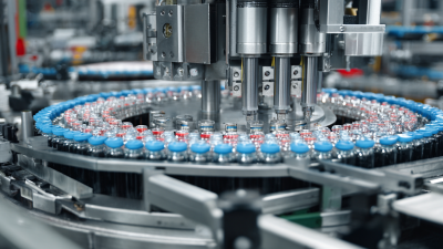 Top 5 Benefits of Using Radial Insertion Machines for Efficient Manufacturing