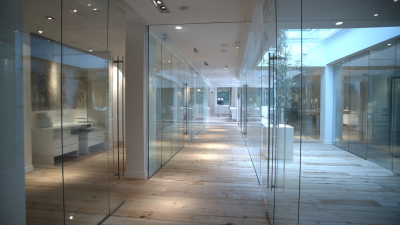 10 Best Glass Solutions for Modern Home Interiors