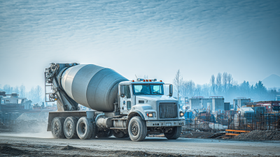 Top 10 Benefits of Ordering Premixed Concrete for Your Construction Projects