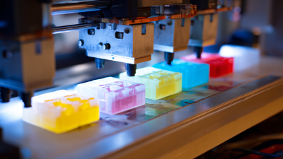 Top 5 Benefits of Using Prototype Plastic Molding for Your Product Development