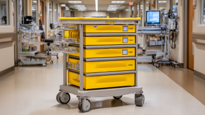 Top 5 Howard Medical Carts for Efficient Healthcare Delivery