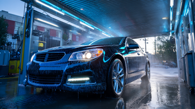 2025 Top 5 Auto Car Wash Machines for a Sparkling Clean Vehicle