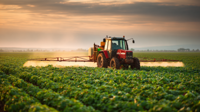 7 Essential Tips for Effective Pesticide Control: Boost Crop Yields by 30%