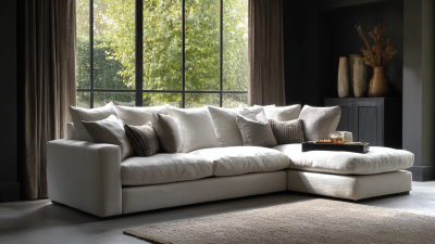 10 Best Corner Sofa Designs to Elevate Your Living Space