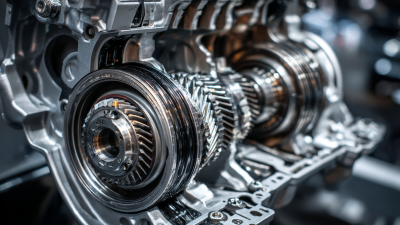 10 Essential Tips for Choosing the Right Transmission Parts for Your Vehicle