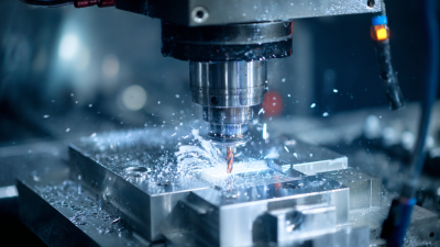 What is Cnc Parts and How They Revolutionize Manufacturing Processes