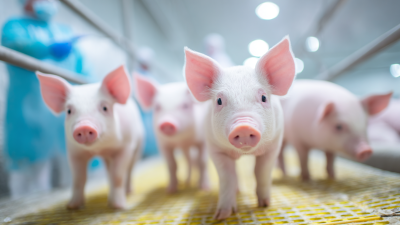 Top 10 Benefits of Using Swine Safe Disinfectant for Livestock Health