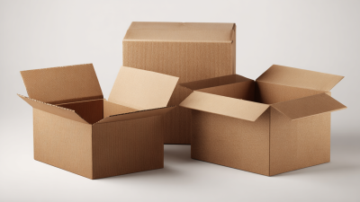 10 Best Corrugated Shipping Boxes for Safe and Efficient Packaging in 2023