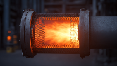 2025 Top 5 Hydrogen Flame Arrestors: Essential Safety Solutions for Industries