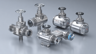 2025 Top Valve Applications for Innovative Industries and Effective Solutions
