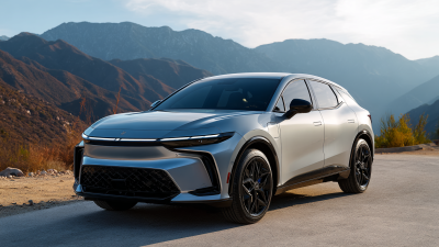 2025 Top 5 PHEV SUVs You Need to Know for Your Next Adventure