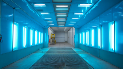 Top 10 Best Paint Booths for Sale: Your Ultimate Buying Guide