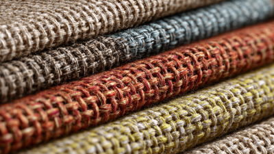Top 5 Furniture Upholstery Fabric Choices for Stylish Home Décor