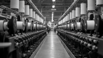 2025 Top 10 Yarn Manufacturing Machines: Boost Efficiency with Advanced Technology