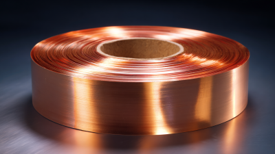 2025 Top 10 Copper Strip Products You Need to Know About