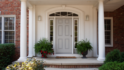 10 Best Exterior Trim Options for Doors to Enhance Your Home Style