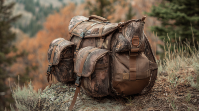 10 Best Hunting Saddle Bags for Every Outdoor Enthusiast in 2023