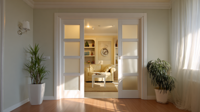 Top 10 Benefits of Pocket Doors for Your Interior Space