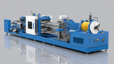 Top 5 Extrusion Machines for Efficient Manufacturing in 2023