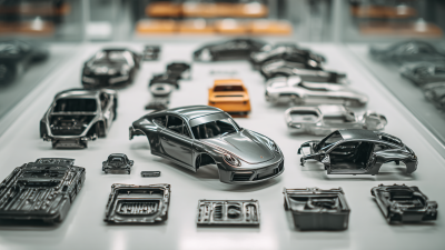 Top 7 Die Cast Car Parts Trends Shaping the Automotive Industry in 2024