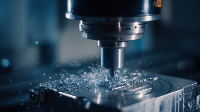 Top 5 CNC Milling Machines of 2025: Unmatched Precision and Performance