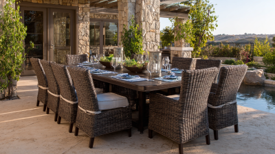 Top 5 Patio Dining Sets to Transform Your Outdoor Dining Experience