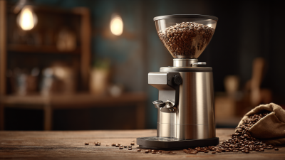 Why You Should Choose an Electric Coffee Grinder for the Freshest Brew
