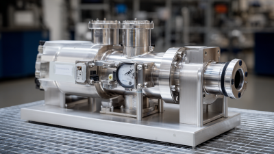 Top 5 Benefits of Using Canned Motor Pumps for Efficient Fluid Transfer