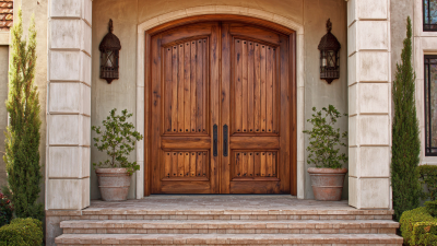 Why Choosing the Right Exterior Doors Can Transform Your Home's Curb Appeal