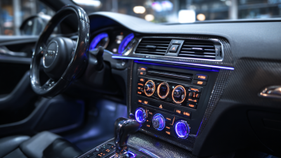 2025 Top 5 Audio System Car Audio Must Have Upgrades for Ultimate Sound