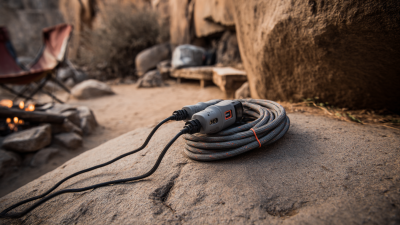 Top 10 Outdoor Extension Leads for Your Next Adventure