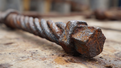 How to Choose the Right-Handed Anchor Rod for Your Construction Project