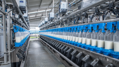 2025 Top Milking Equipment Innovations for Modern Dairy Farming