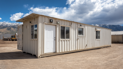 Why Shipping Container Sheds Are the Ultimate Solution for Your Storage Needs