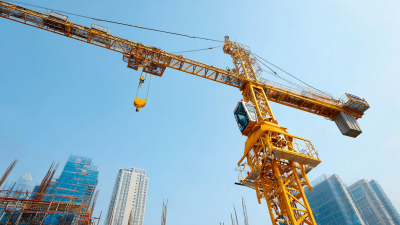 Understanding Tower Crane Rental Costs: A Comprehensive Guide for Contractors