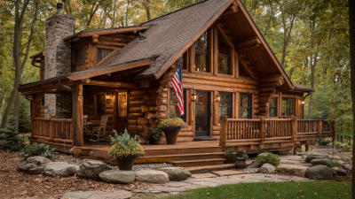 Why Log Cabin Kits Are the Best Investment for Eco-Friendly Living in 2023
