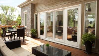 2025 Top 5 Patio Doors for Your Home: Stylish and Energy-Efficient Choices
