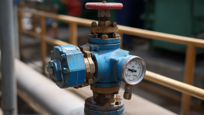 10 Essential Tips for Choosing the Right Pressure Reducing Valve